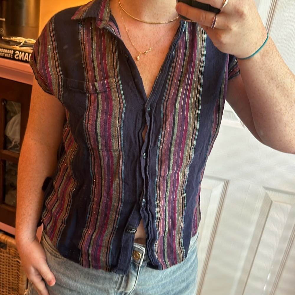 Rails Button Down - image 2